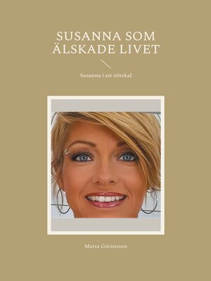 cover image of Susanna som älskade livet